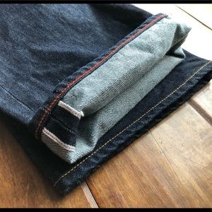 Gustin #68 Greensboro Cone Mills Size 34 Straight